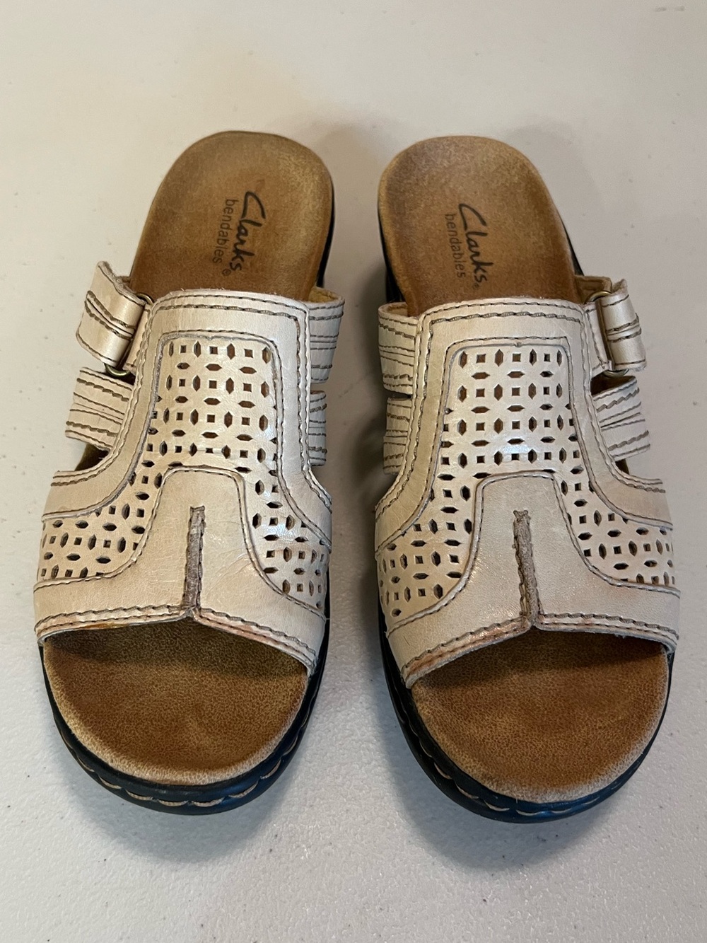 Clarks Sandals